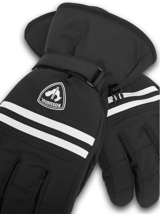 Rossignol Rossignol Skihandschuhe Action IMPR RLMMG14 Schwarz