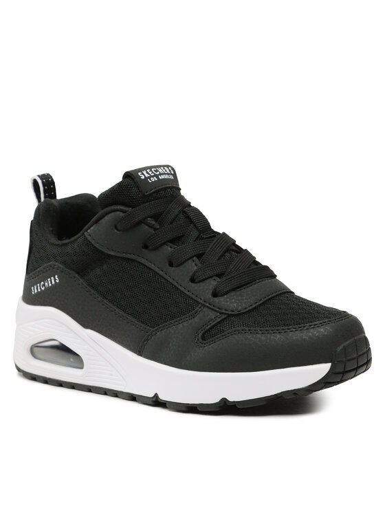 Skechers Skechers Αθλητικά Uno Powex 403667L/BLK Μαύρο