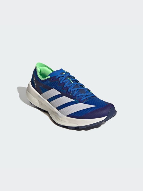 adidas adidas Buty do biegania 161609 Niebieski jasny