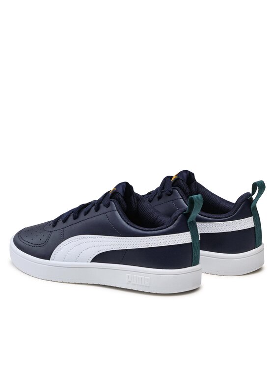 Puma Puma Сникърси Rickie Jr 384311 07 Тъмносин
