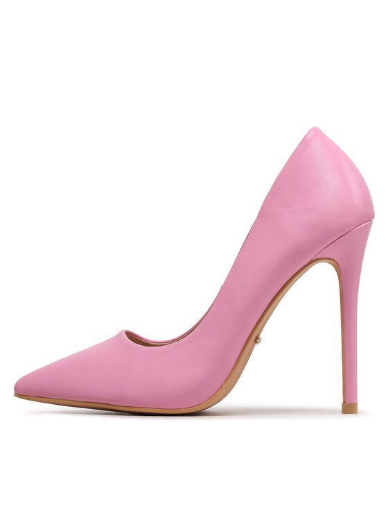 DeeZee DeeZee High Heels KL-92831-201C Rosa