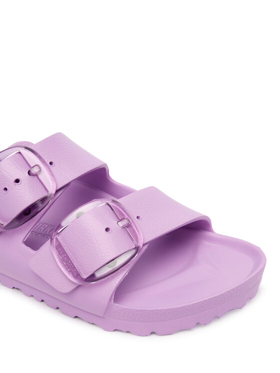 Birkenstock Birkenstock Klapki Arizona Big Buckle 1031259 Fioletowy