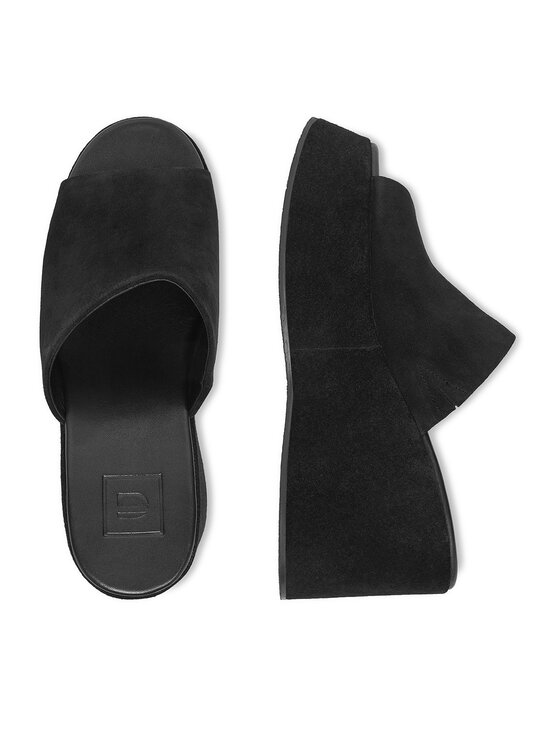 G-Star Raw G-Star Raw Pantoletten FARI-118925 Schwarz