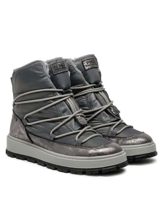 Primigi Primigi Snehule 6869500 D GORE-TEX Sivá