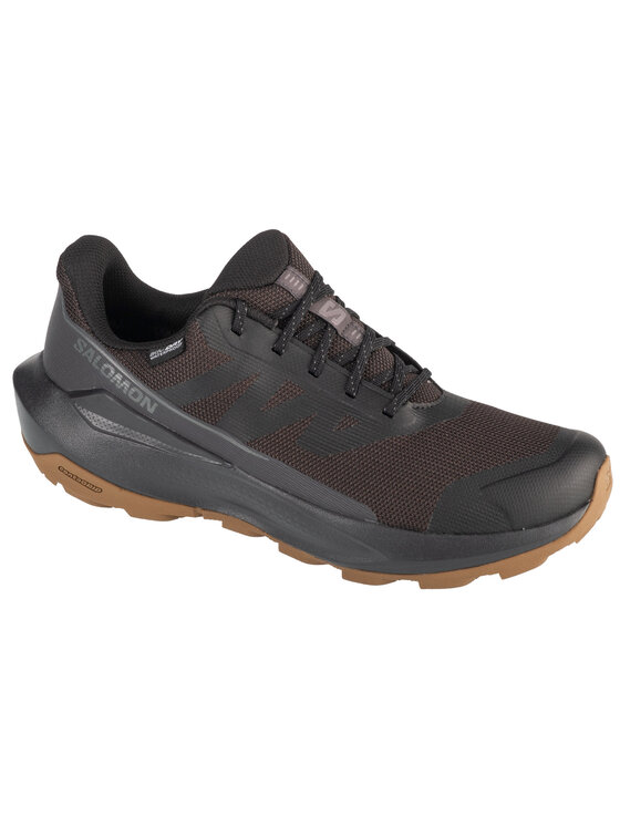 Salomon Взуття для скелелазіння Salomon Elixir Tour WP Зелений