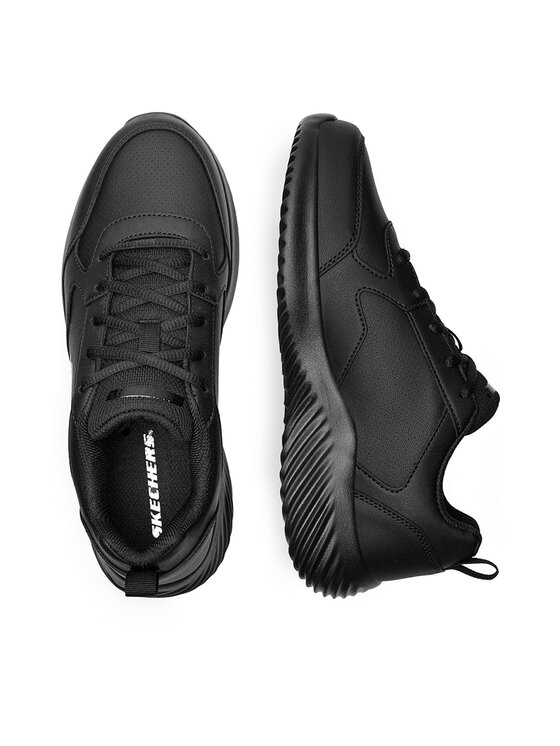 Skechers Skechers Tenisice BOUNDER 405627L BBK Crna
