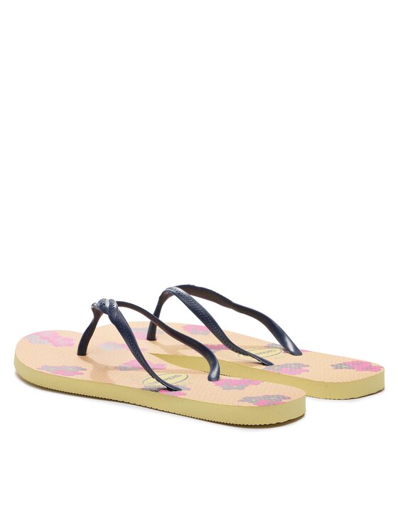 Havaianas Havaianas Flip-flops 41445117598 Színes