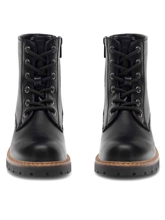 Clara Barson Clara Barson Polacchine WS5866-26 Nero