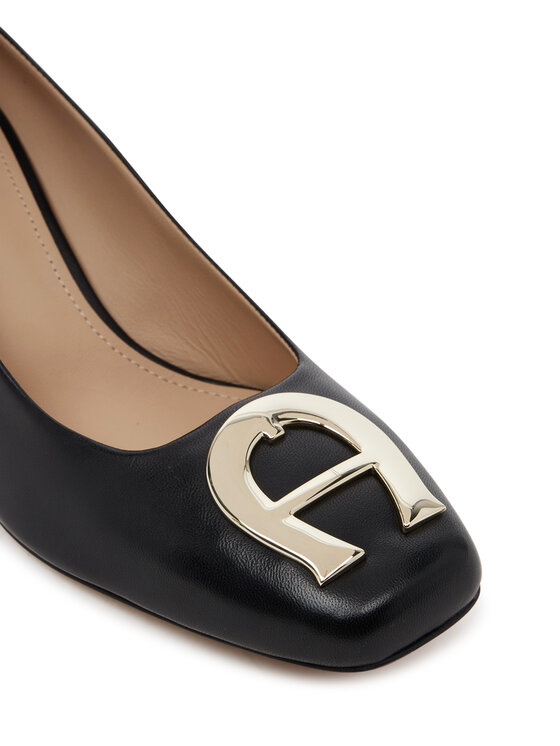 Aigner Aigner Cipele Grazia 25D 1251140 Crna