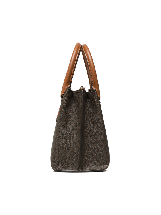 MICHAEL Michael Kors MICHAEL Michael Kors Borsetta Ruby 30S3GR0S1B Marrone