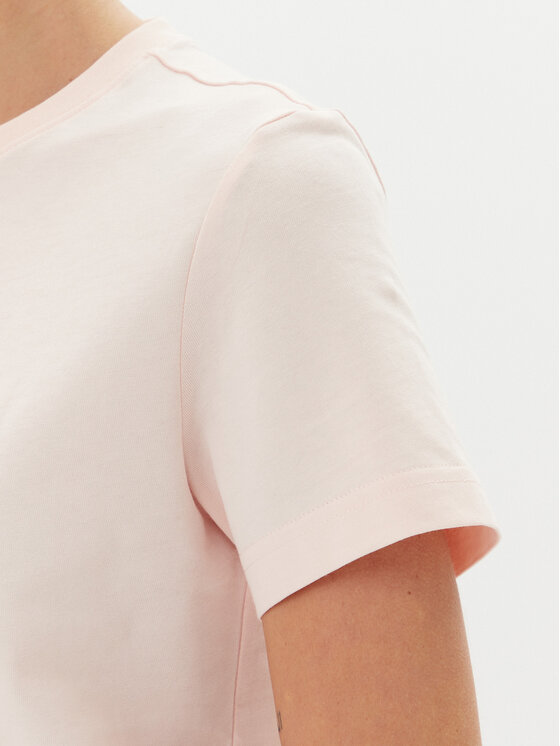 Calvin Klein Jeans Calvin Klein Jeans T-Shirt LV047B224G Różowy Regular Fit