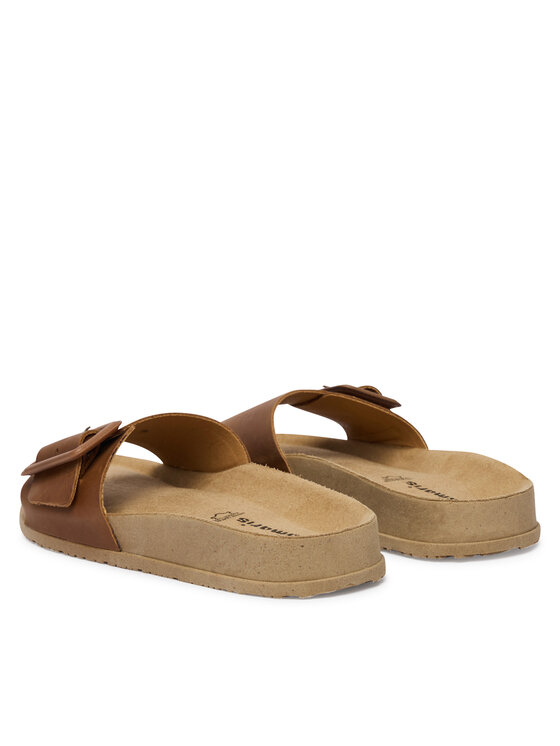 Tamaris Tamaris Nazouváky 1-27501-46 Hnědá