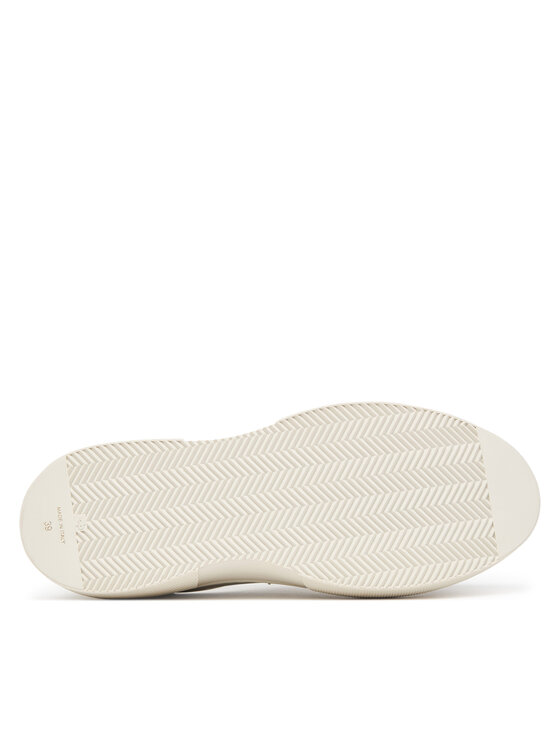 Weekend Max Mara Weekend Max Mara Sneakers Wkatessile 2625766035 Crem