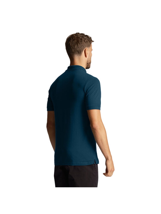 Lyle & Scott Lyle & Scott T-Shirt sp400vog Niebieski Regular Fit