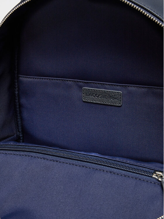 Lacoste Lacoste Ruksak NH4430HC Tamnoplava
