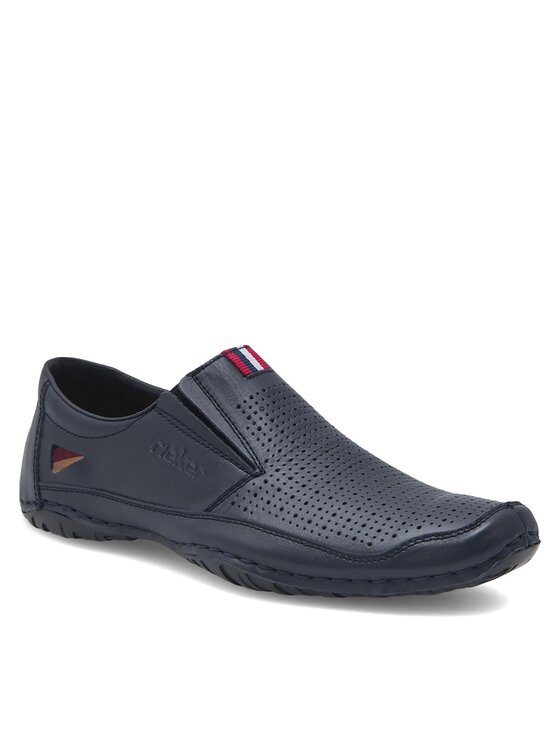 Rieker Rieker Halbschuhe 06367-14 Dunkelblau