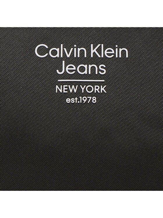 Calvin Klein Jeans Calvin Klein Jeans Ruksak Sport Essentials Campus Bp43 Est K50K510101 Crna