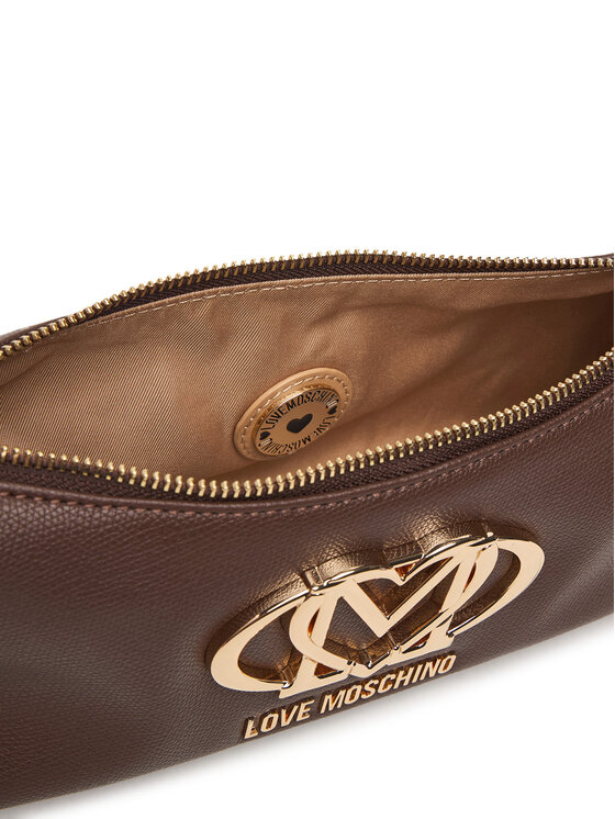 LOVE MOSCHINO LOVE MOSCHINO Сумка JC4212PP0PKB0313 Темно-коричневий
