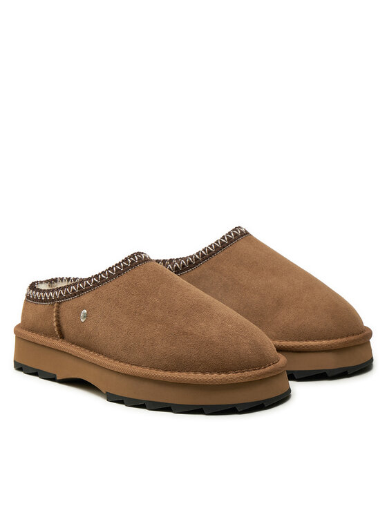 EMU Australia EMU Australia Снігоходи Sharky Scuff W13179 Коричневий