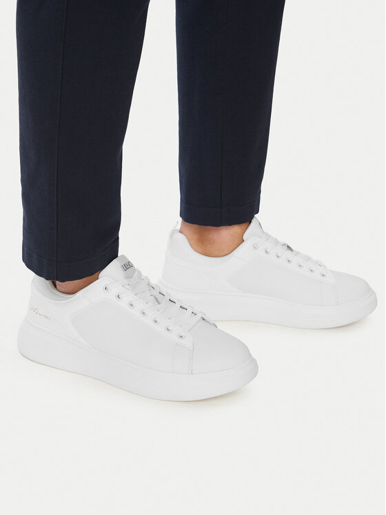 Liu Jo Liu Jo Sneakers 7G5015 PX331 Bianco