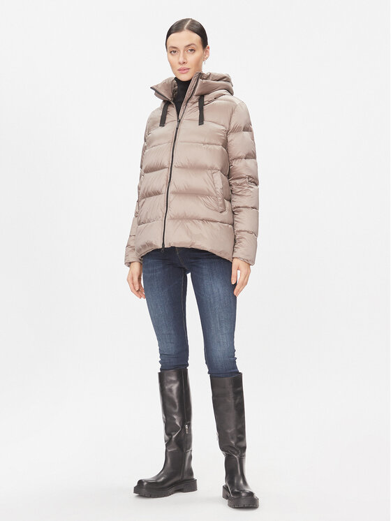 Bomboogie Bomboogie Giubbotto piumino GW 6012 T DLC3 Beige Regular Fit