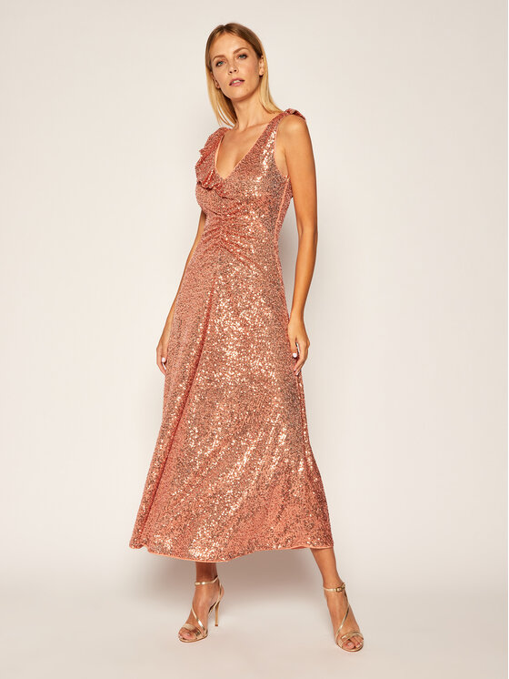 pinko robe de soiree