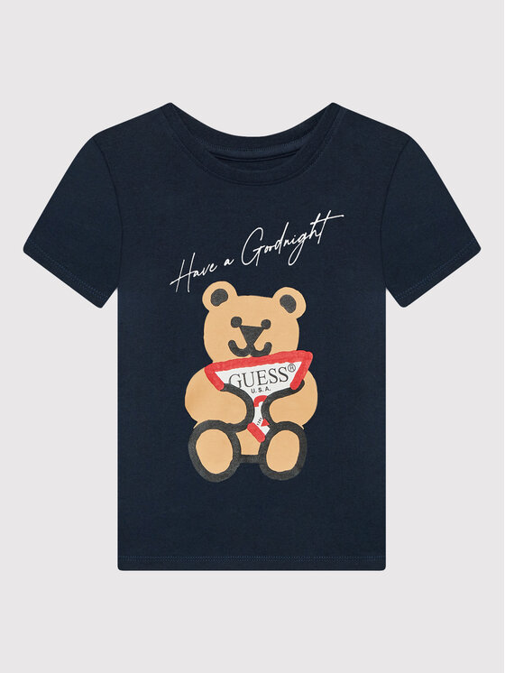 Guess Guess Пижама H1BT07 K8HM0 Цветен Regular Fit