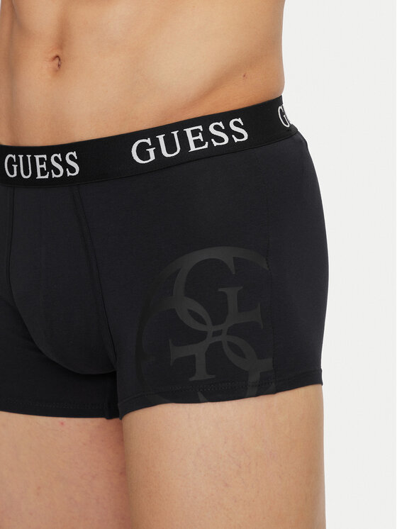Guess Guess Souprava boxerek U4RG04 K6YW0 Barevná