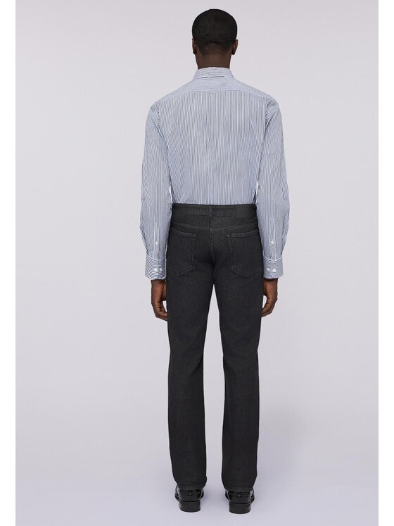 Trussardi Trussardi Jeans P407H704792N023 Grigio Skin Fit