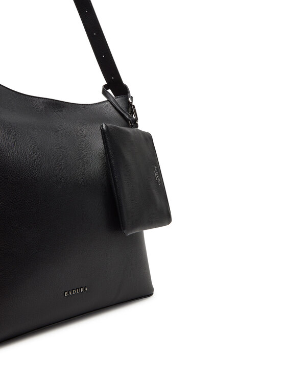 Badura Badura Handtasche LDA7235A Schwarz