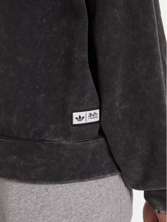adidas adidas Μπλούζα 20th Century Fox Disney JW0155 Μαύρο Oversize