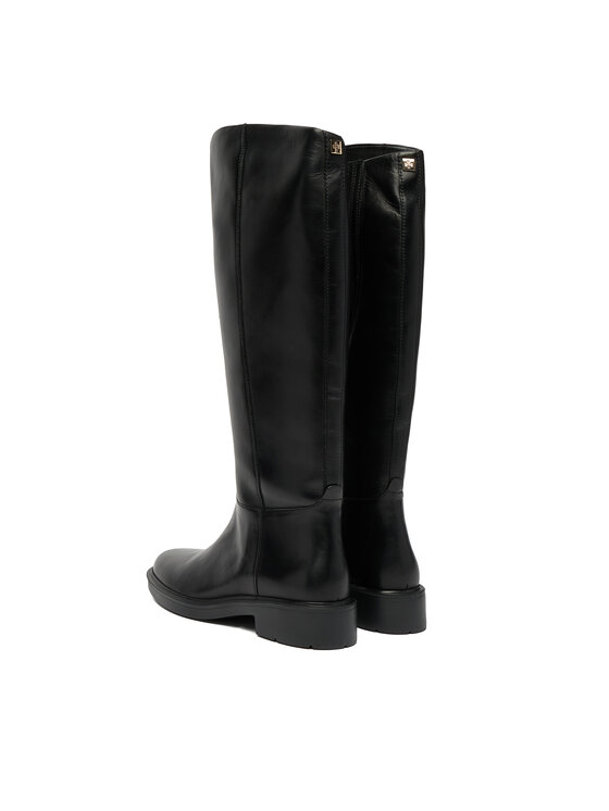 HÖGL HÖGL Чоботи 0-101933-01000 Чорний