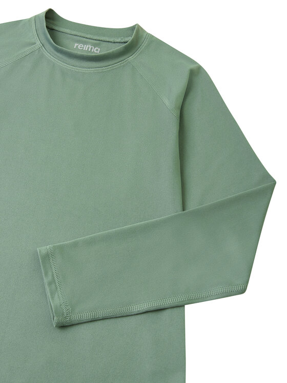 Reima Reima Set thermoaktive Unterwäsche Sportti 5200034A Grau Slim Fit