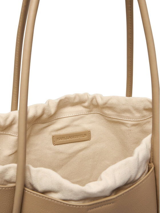 KARL LAGERFELD KARL LAGERFELD Дамска чанта B2W30051 Бежов