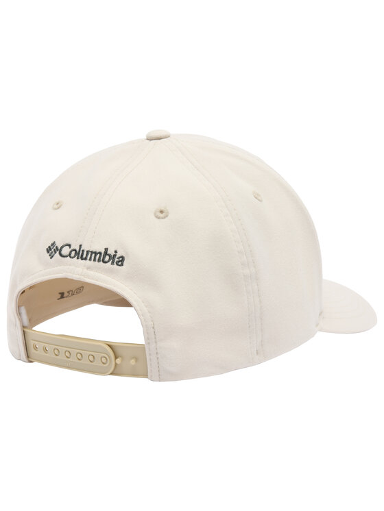 Columbia Columbia Czapka z daszkiem Lost Lager 3D Stretch Snapback Beżowy