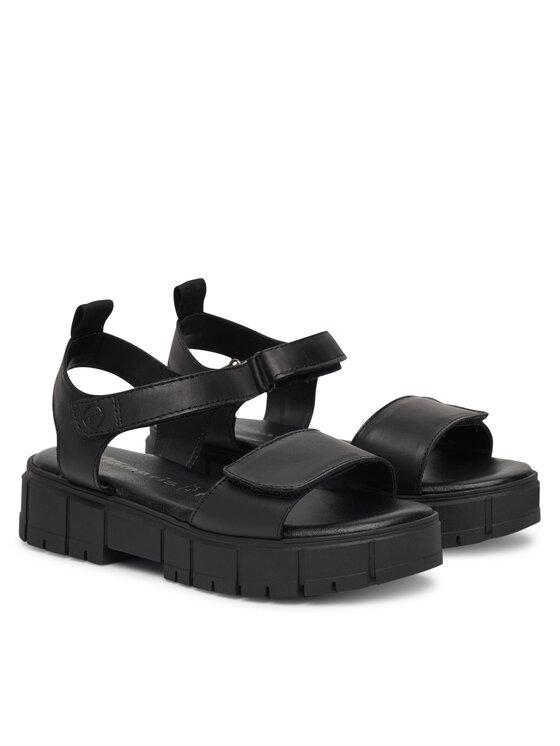 Tamaris Tamaris Sandaalid 1-28209-44 Must