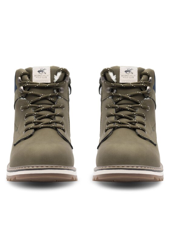 Beverly Hills Polo Club Beverly Hills Polo Club Bakancs AVO-2261-067 Khaki