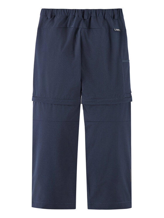 Reima Reima Pantaloni outdoor Surina 5100377A Bleumarin Regular Fit
