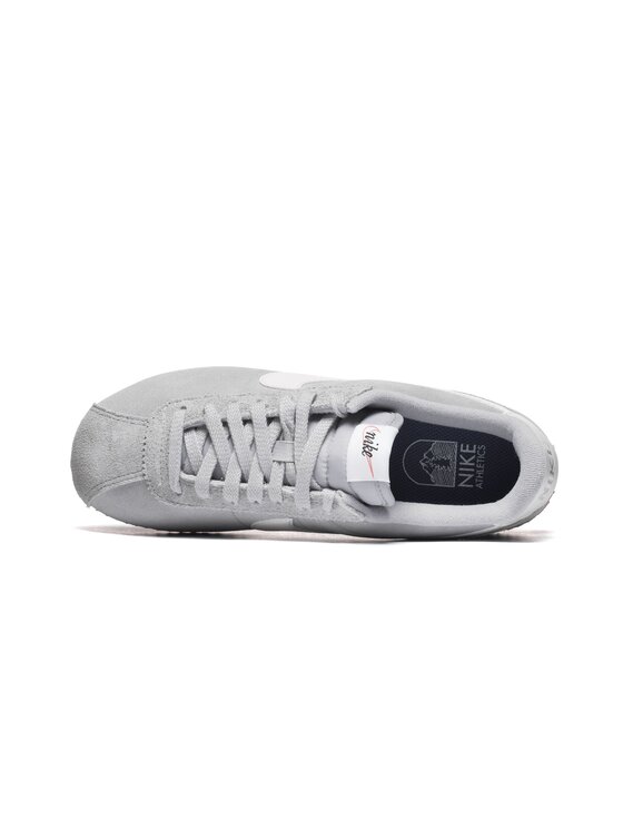 Nike Nike Sneakersy CORTEZ SUEDE Niebieski