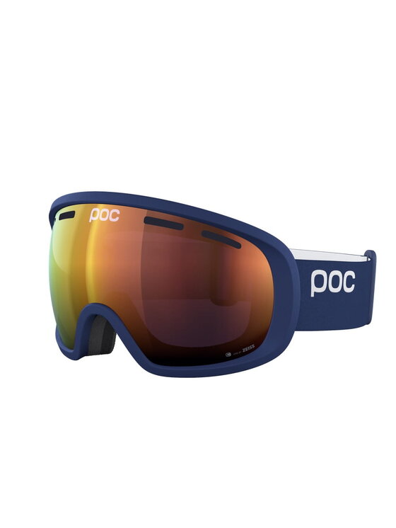POC POC Gogle Fovea Niebieski