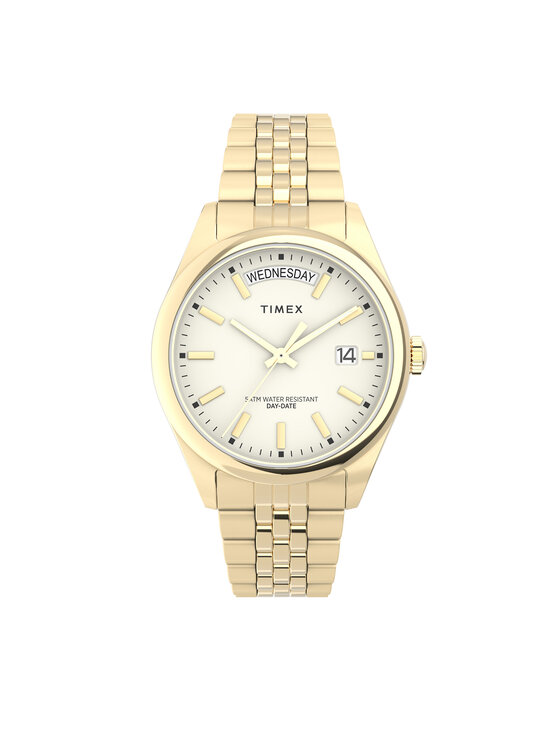 Timex Sat TW2V68300 Zlatna