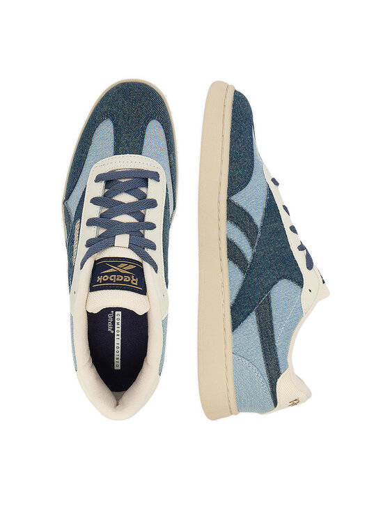 Reebok Reebok Sneakersy CEO-FORTE LOUNGER AR30503W-DCY Niebieski