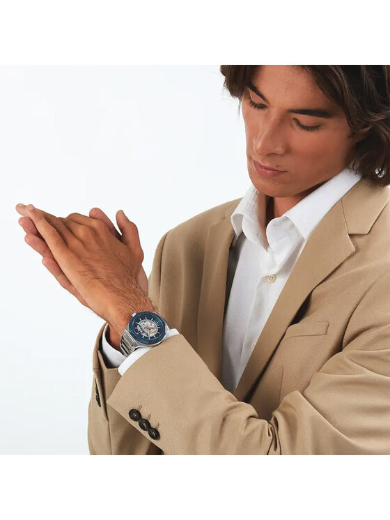 Maserati Maserati Orologio R8823142004 Argento