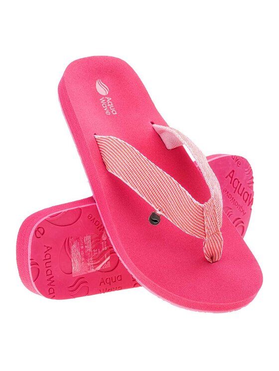Hawaiian Pink♡ Aquawave Japonki Admisa Różowy | Modivo.pl