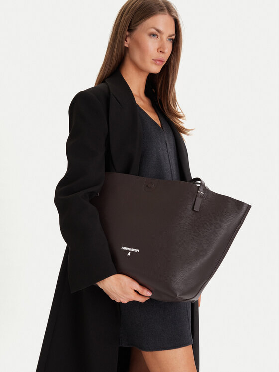Patrizia Pepe Geantă Borsa 2B0130/L148-B856 Maro