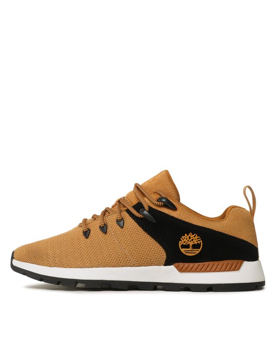 Timberland Timberland Tenisice Sprint Trekr Low Knit TB0A64SM2311 Žuta