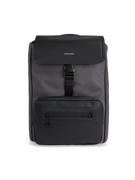 Calvin Klein Calvin Klein Seljakott Ck Elevated Flap Bp K50K511752 Hall