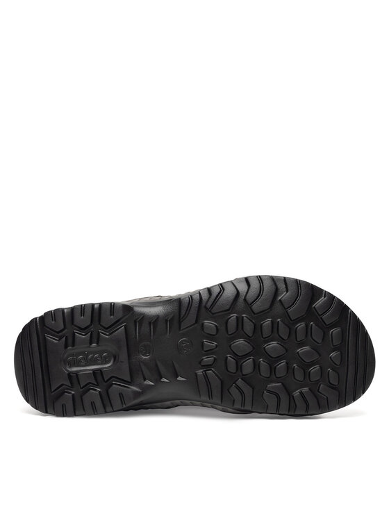Rieker Rieker Sandale 21760-00 Negru