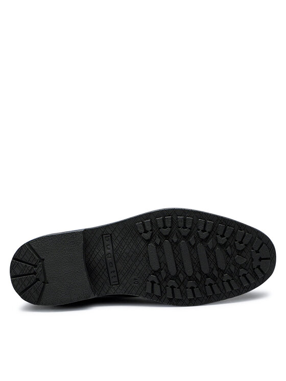 Bugatti Bugatti Halbschuhe 313-A8Z01-4000-1000 Schwarz
