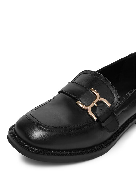 Lasocki Lasocki Loaferice WI16-OFELLA-02 Crna